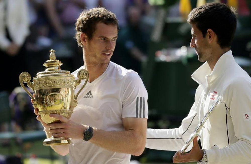 Andy Murray será el entrenador de Novak Djokovic en 2025/ Foto: AP