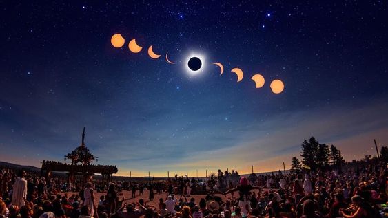 El Festival Aurora tendrá una edición especial que une música y naturaleza, para acompañar el eclipse solar.