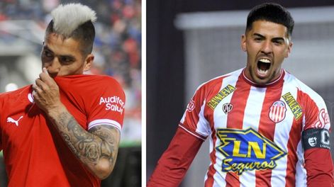 Independiente vs Barracas Central