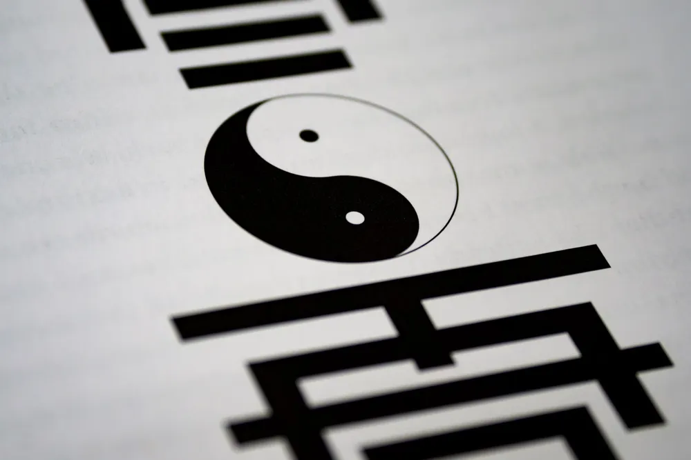yin yang