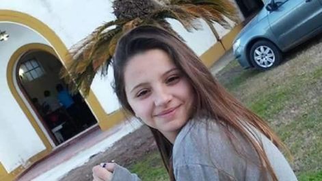 Úrsula Bahillo, víctima de femicidio.