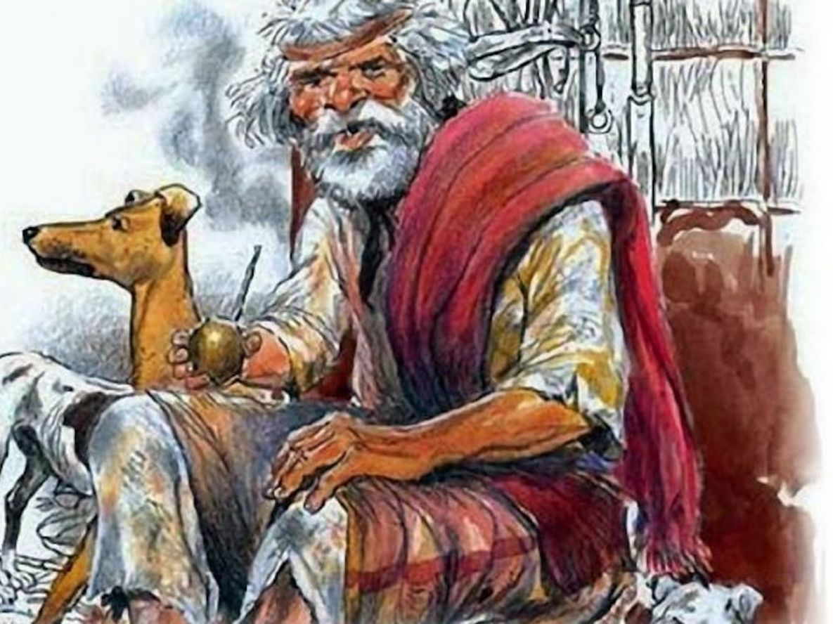 Los hijos del Viejo Vizcacha - Por Carlos La Rosa