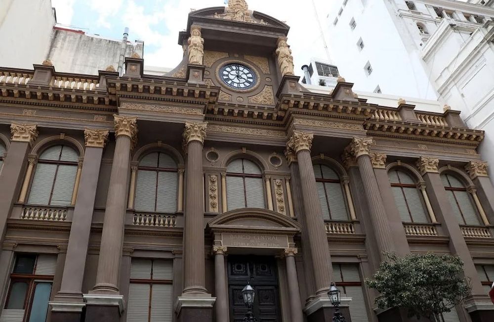 Banco Central  (Gentileza)