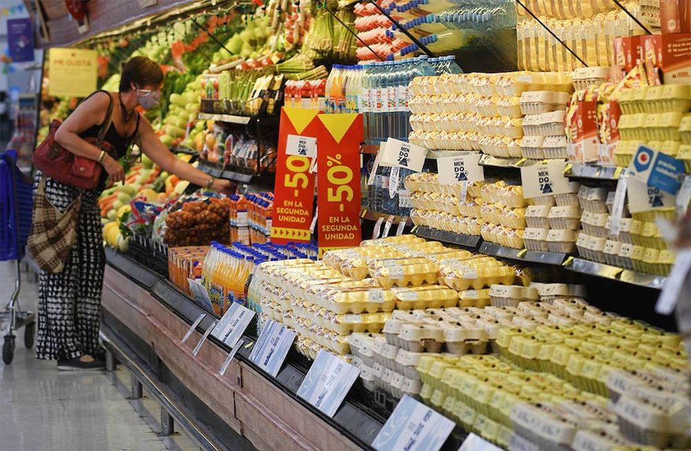 En los últimos 5 meses, varios productos de supermercado subieron por encima del 30%