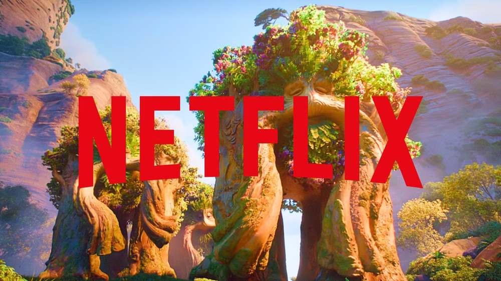 Cuál es la nueva película de Fantasía que hizo historia en Netflix.&nbsp;