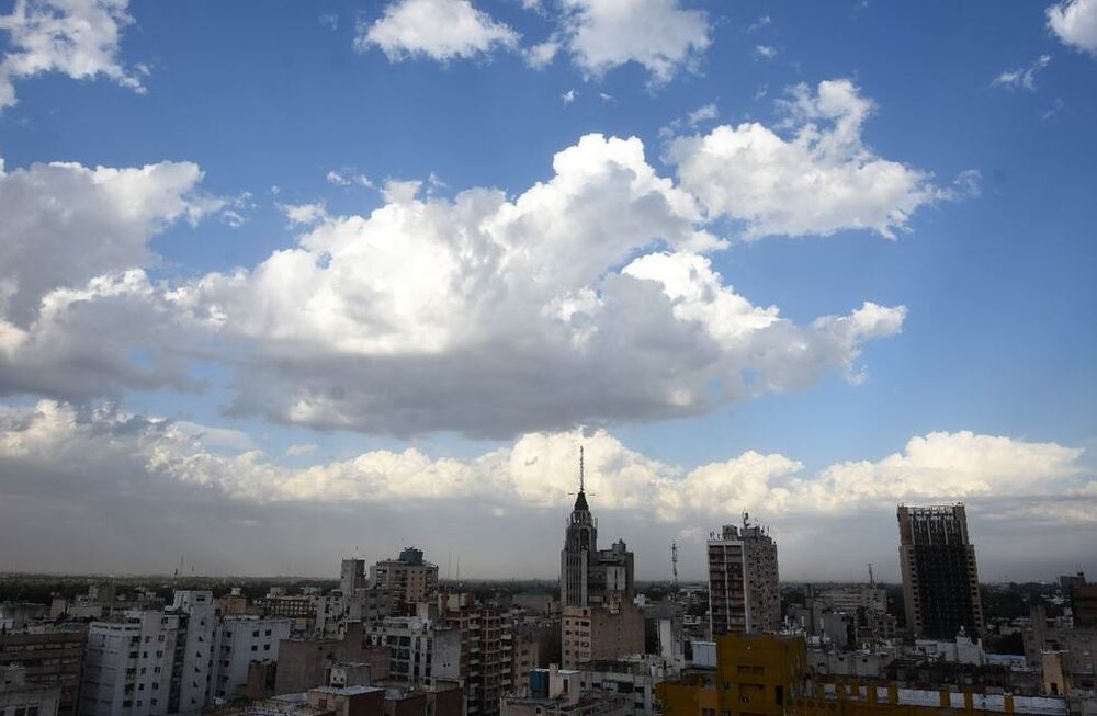 Pronóstico del tiempo en Mendoza.