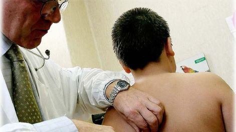 La obesidad infantil y los padres