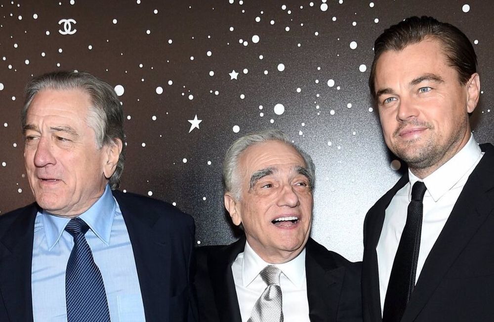 Killers of the Flower Moon, la adaptación del libro homónimo de David Grann que estará protagonizada por Leonardo DiCaprio y Robert De Niro.