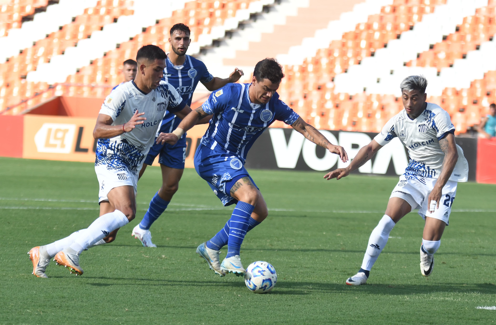 Godoy Cruz - Talleres, por la Liga Profesional
