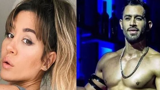 Jimena Barón viajó a Tucumán para conocer a la familia del Tucu