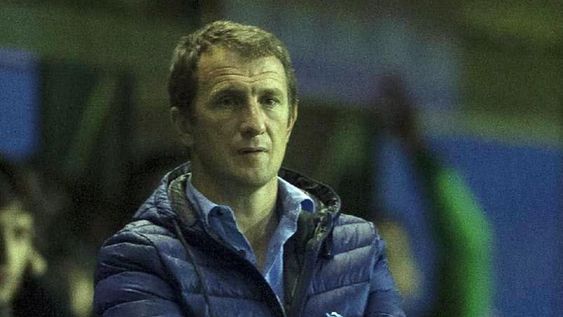 Arruabarrena: “Por su gente, nos hicimos de Huracán”