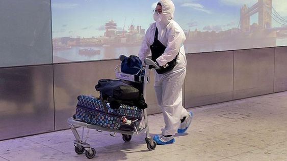 Advertencia británica por la variante Delta: “La tercera ola está en marcha”