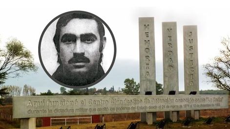 Identificaron los restos del mendocino Ramiro Sergio Bustillo Rubio en la fosa La Perla (Córdoba). Fue desaparecido en 1977 en la última dictadura cívico-militar.