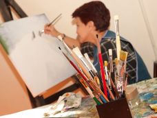 maipu te invita a participar en talleres artisticos