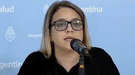 Los Andes | La médica infectóloga considera que “falta mucho” para poder pensar en un final de la pandemia.