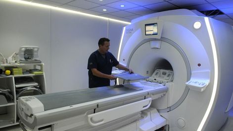 La Fuesmen tiene nuevo servicio de Neurociencias para abordar patologías complejas