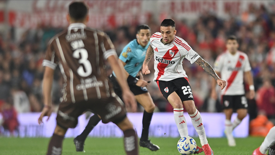 River Plate recibirá a Libertad de Paraguay en los cruces de octavos de final de la Copa Libertadores.&nbsp;