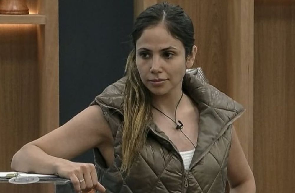 Romina salvó a una compañera en Gran Hermano