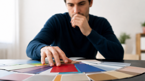 ni rojo ni azul: este es el color favorito de las personas mas inteligentes, segun los expertos en psicologia