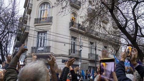 El Gobierno porteño presentó una nota advirtiendo las consecuencias de que Cristina Kirchner cumpla prisión domiciliaria en Constitución.