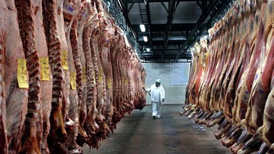 Las exportaciones de carne argentina a Estados Unidos crecieron 369% en un año.