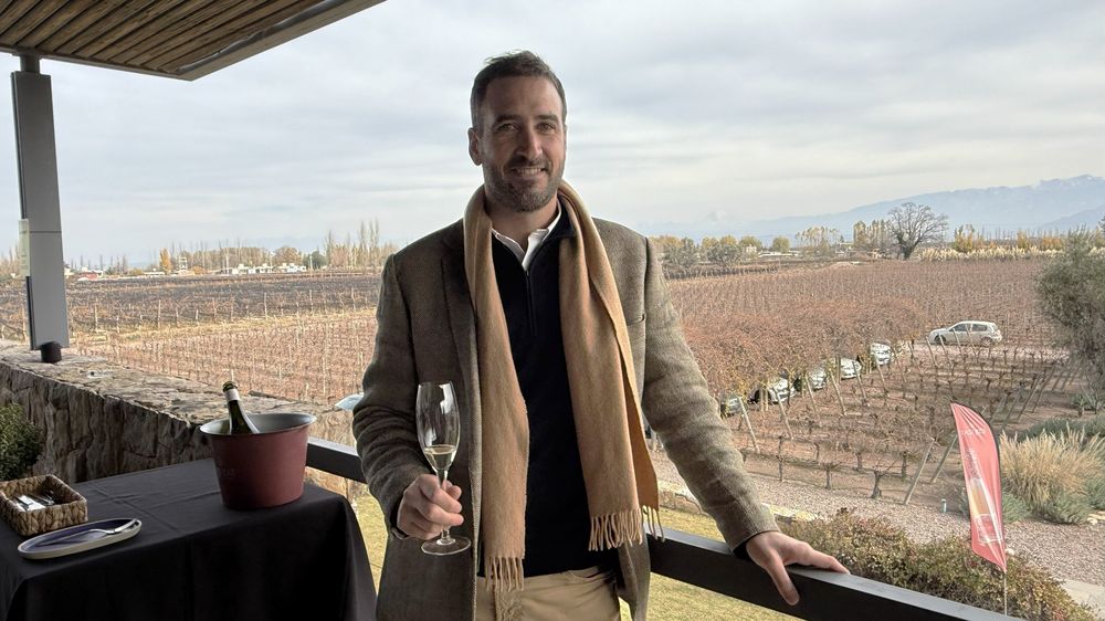 Tomás Cruzat aseguró que los consumidores priorizan calidad y experiencias antes que cantidad.