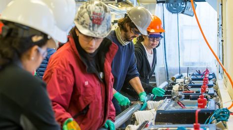 La encuesta analiza las expectativas, el estado de ánimo y el comportamiento laboral de los trabajadores.