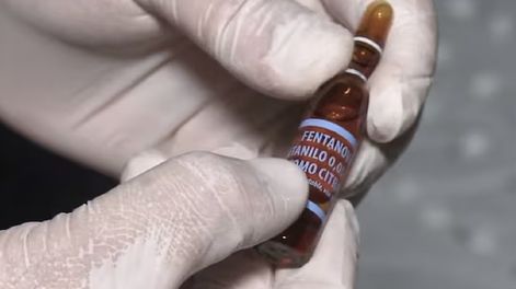 Fentanilo contaminado: ascienden a 90 los muertos por la droga producida por HLB Pharma.