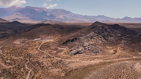 El Gobierno fijó la fecha para la audiencia pública para debatir el proyecto Cobre San Romeleo en el Sur