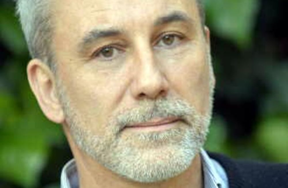 Foto 360: Daniel Fermani, dramaturgo y poeta