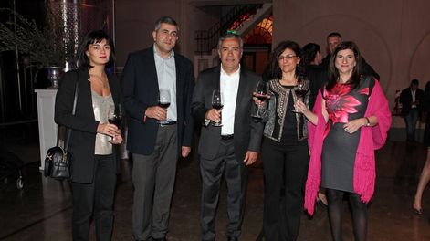 Festejos junto al Turismo Internacional del Vino