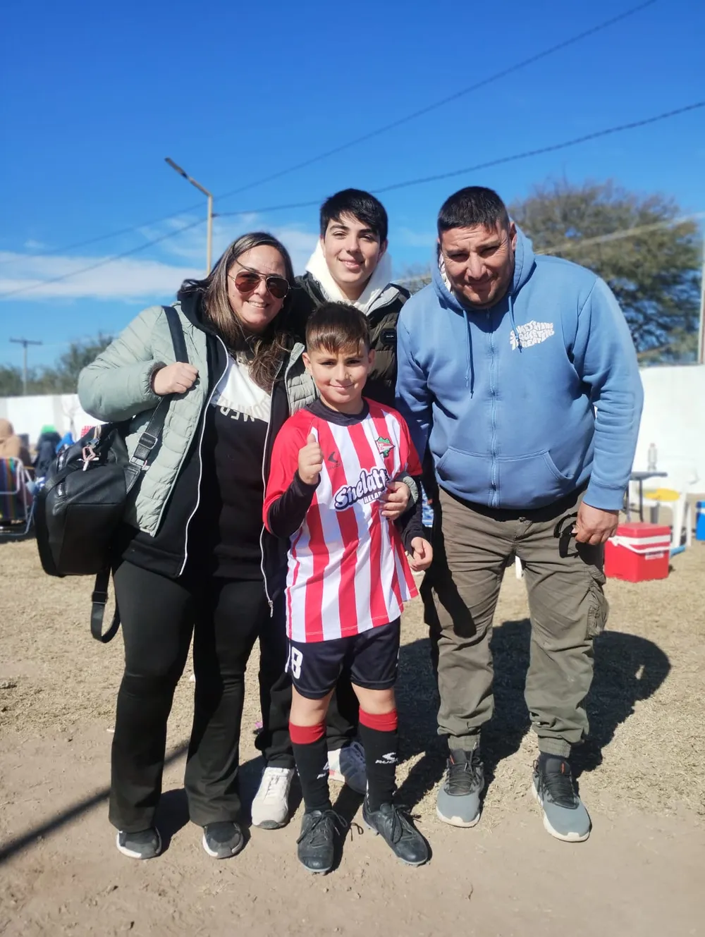 De San Martín a la India: la historia de Augusto Pérez Vega, el estudiante que fue seleccionado por UWC y vivirá dos años en el país poblado del mundo.