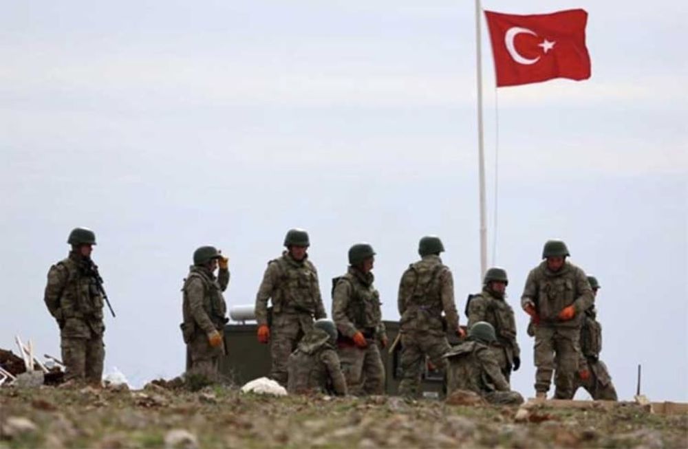 Dos soldados turcos muertos por ataque en norte de Siria. Gentileza / Prensa Latina