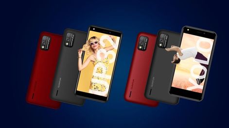 Los Andes | Llega al país Quantum, los celulares low cost.