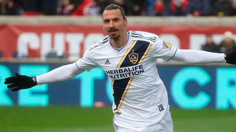 La reacción de Zlatan Ibrahimovic cuando le preguntaron por Boca