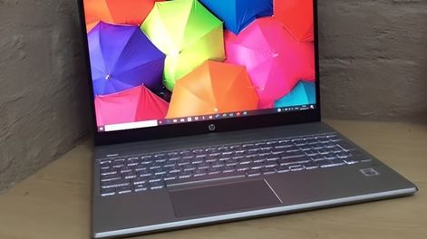 Cuánto cuesta una Notebook HP en Chile.