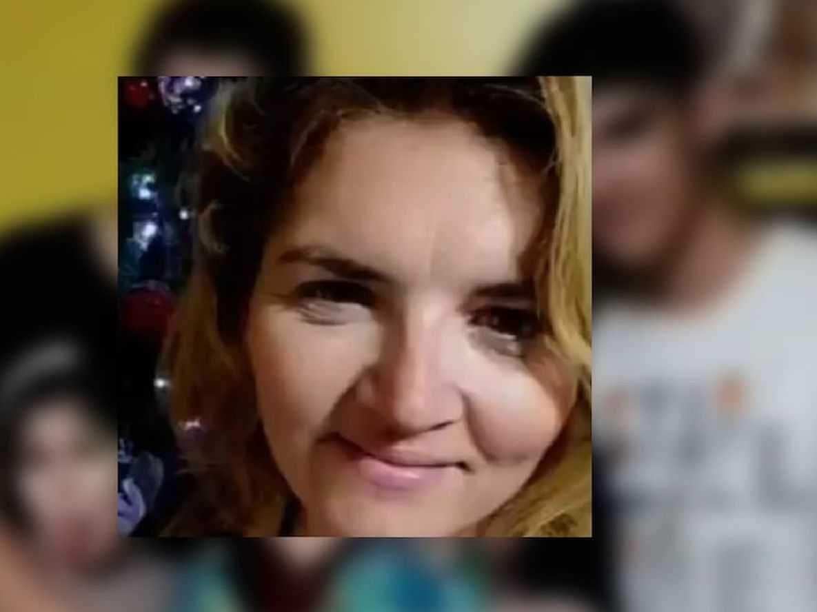 María Teresa tiene tres hijos