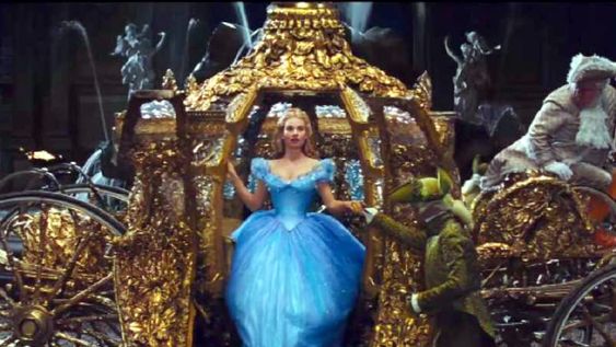 Se anuncia una Cenicienta con actores