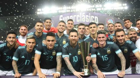 Llegó tapado a la Selección Argentina, la rompió y ahora lo quiere el Bayern Munich