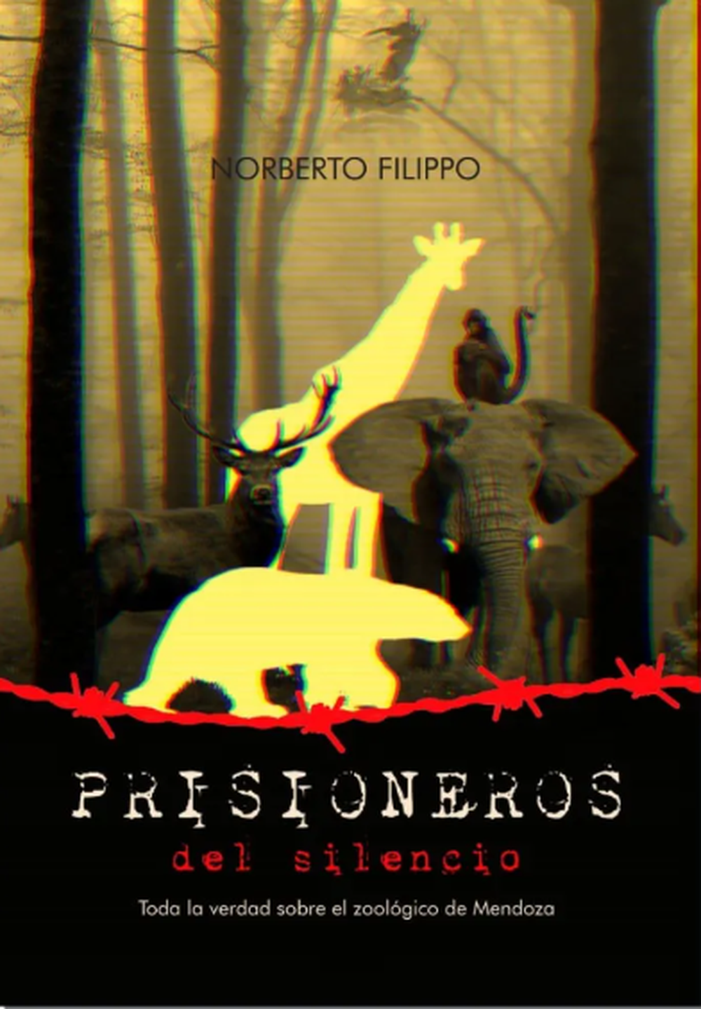 Murió Filippo, el artista rebelde que cautivó a CFK con un cuadro y puso aire acondicionado a un oso polar Murió Filippo, el artista rebelde que cautivó a CFK con un cuadro y puso aire acondicionado a un oso polar