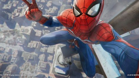 Marvels Spider-Man ya es el juego más vendido de la historia