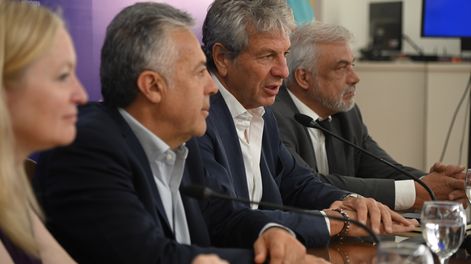 El titular de ARCA, Juan Pazo, oficializó la creación de la Regional Cuyo en Mendoza
