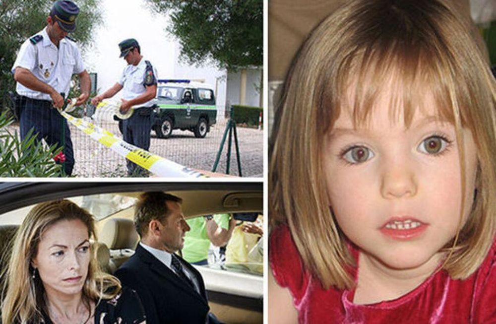 Madeleine McCann: aseguran que a la nena la mataron y que sus padres estaban implicados
