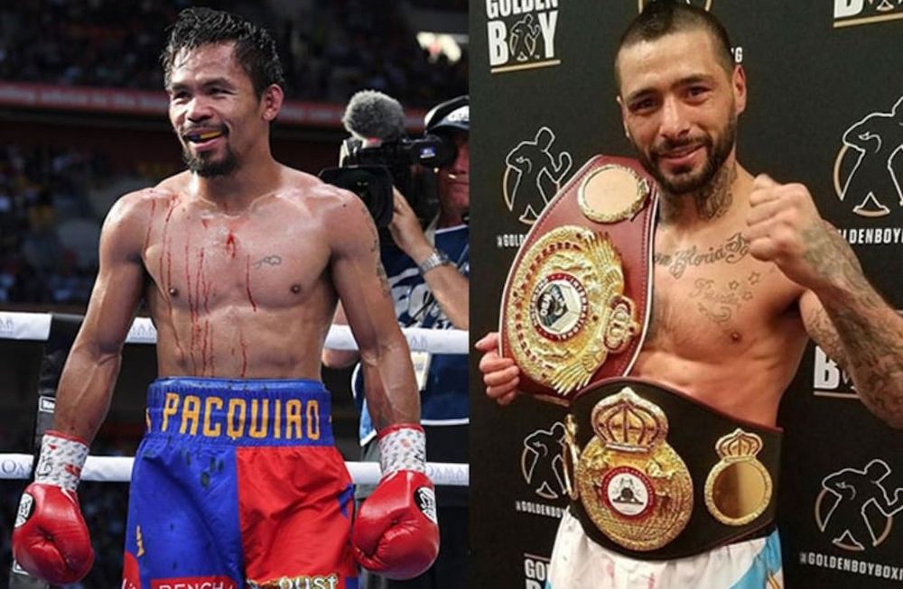 ¿El argentino Matthysse peleará ante Manny Pacquiao?