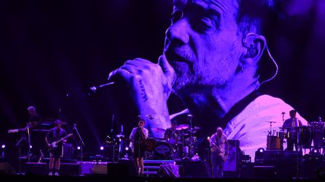 Ante un Frank Romero Day repleto, Los Fabulosos Cadillacs sellaron su esperado regreso a Mendoza.