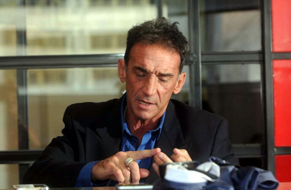 Dardo Agost: “Había un desorden muy grande”