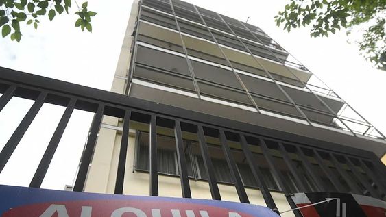 Con el retorno del acuerdo entre partes, propietarios que tienen un inmueble en venta lo están volviendo a alquilar. Foto: José Gutierrez / Los Andes