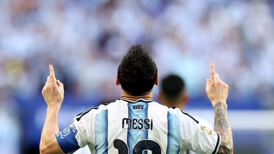 Lionel Messi Lionel Messi