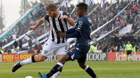 Gimnasia e Independiente Rivadavia dejarán todo en el Víctor. / Orlando Pelichotti - Los Andes