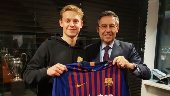 Barcelona se gastó 75 millones de euros en una de las joyas de Europa